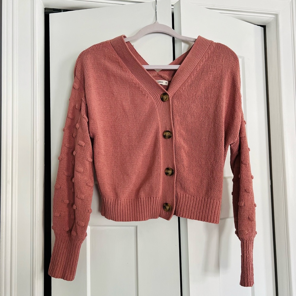 Moon and Madison cardigan